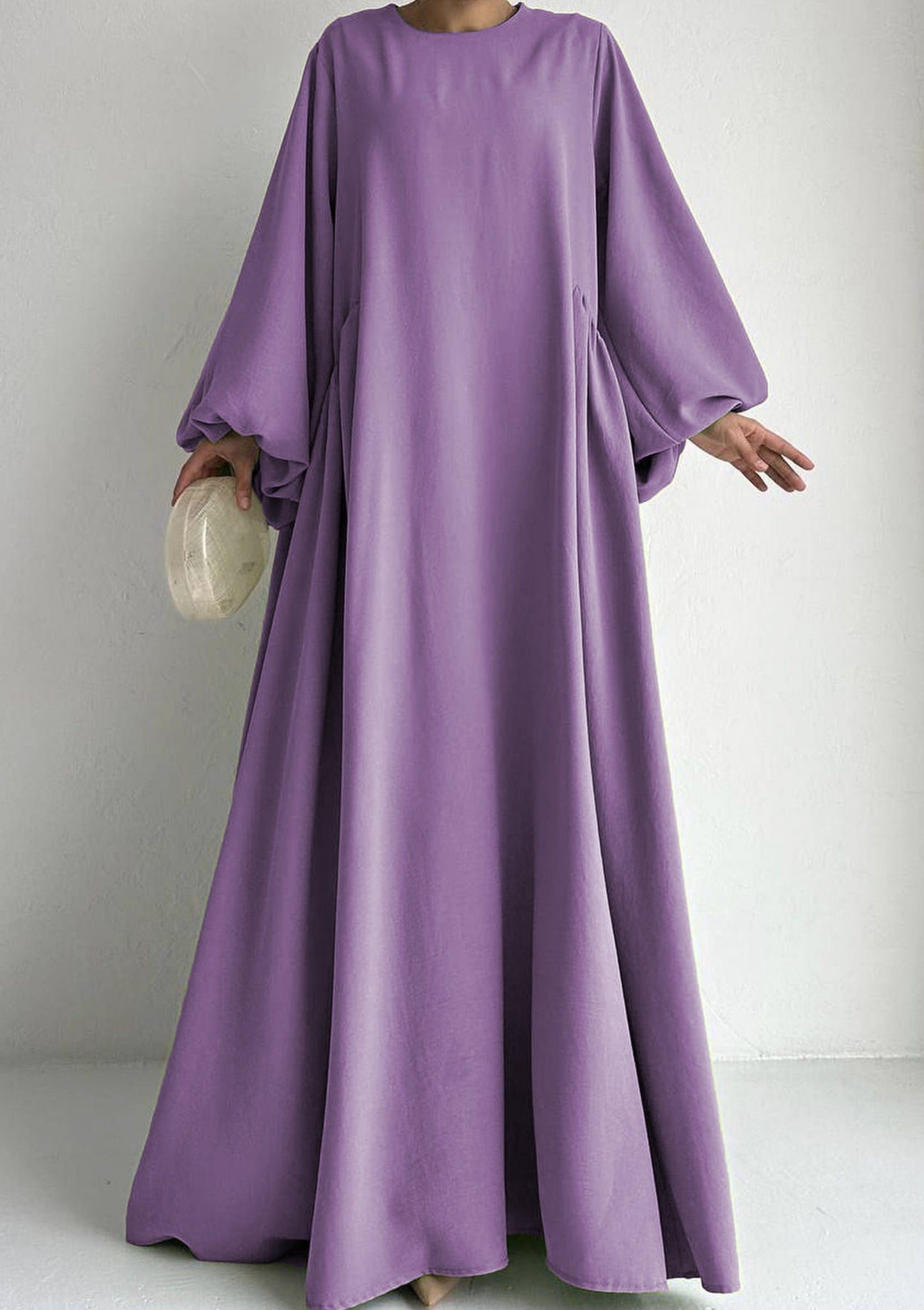 Sahani Balloon Sleeve Abaya