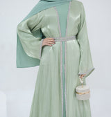 Roohaila Abaya Set