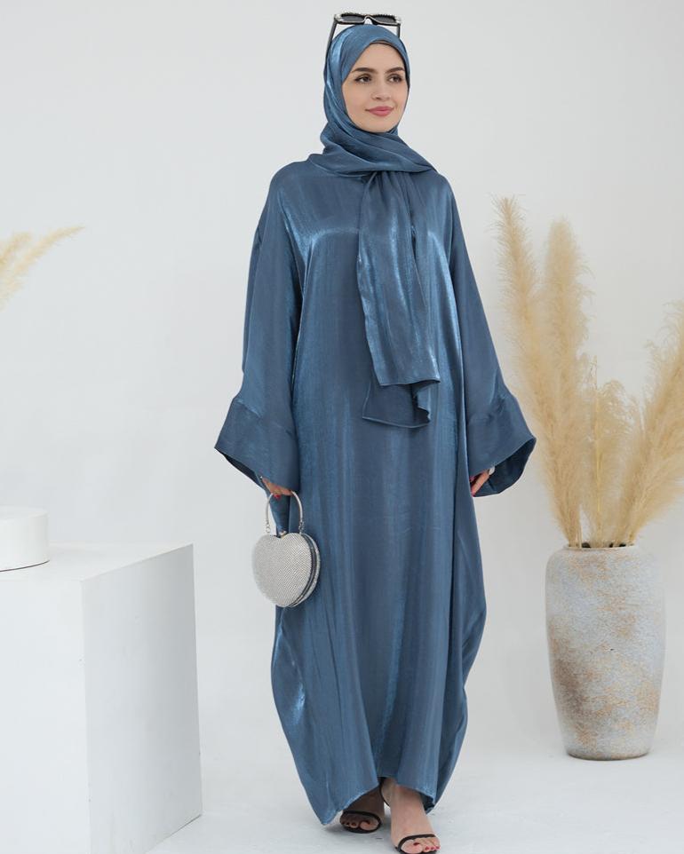 Raamin Shimmer Kaftan