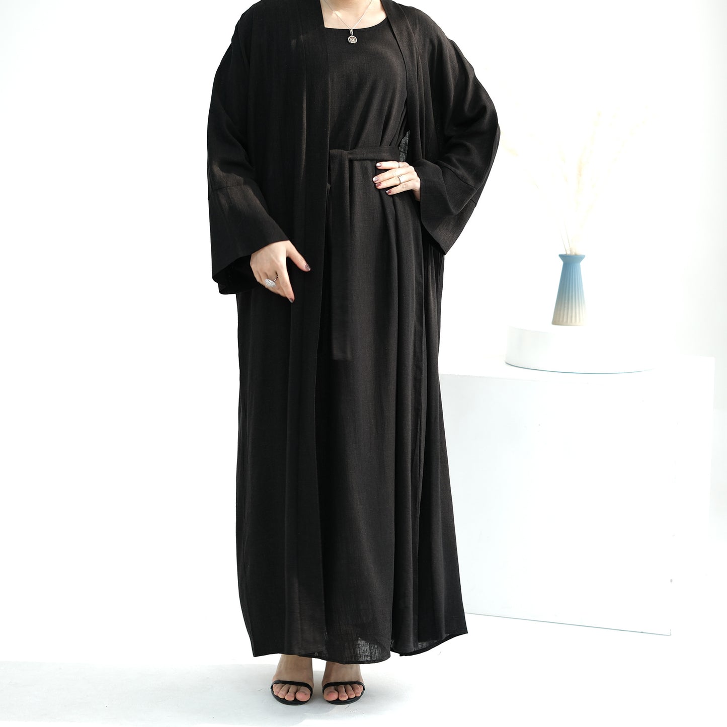 Reyah Abaya Set