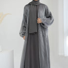 Ruhaiba Abaya Set