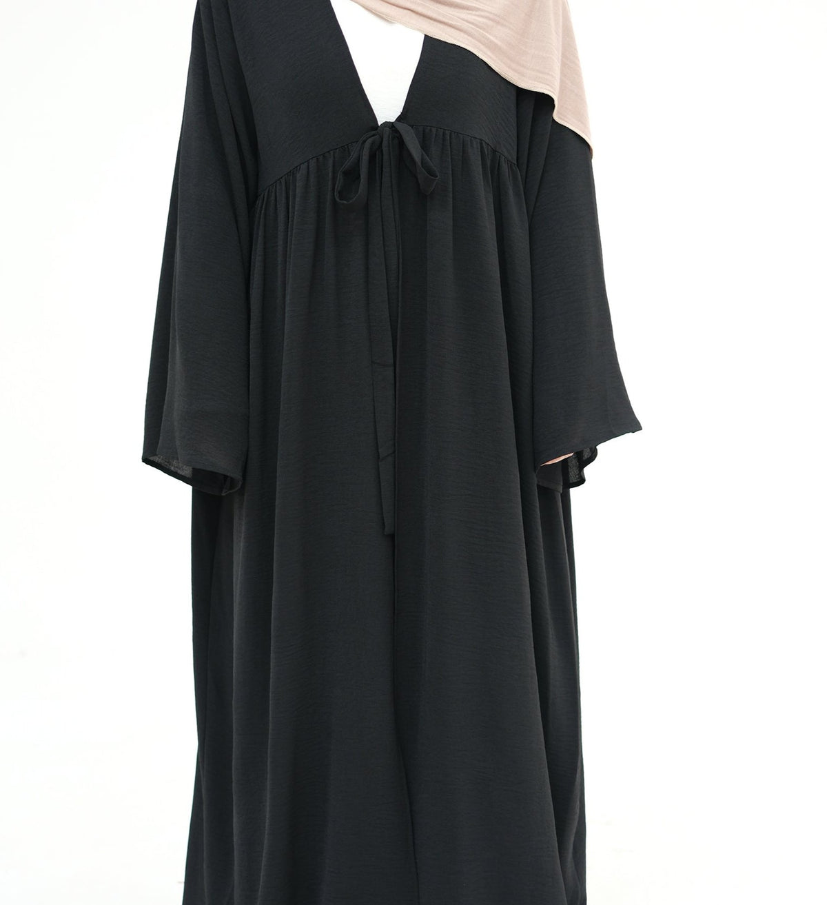 Rahila Tie Abaya