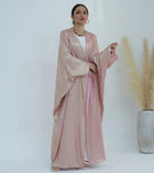Zuveria Glossy Abaya