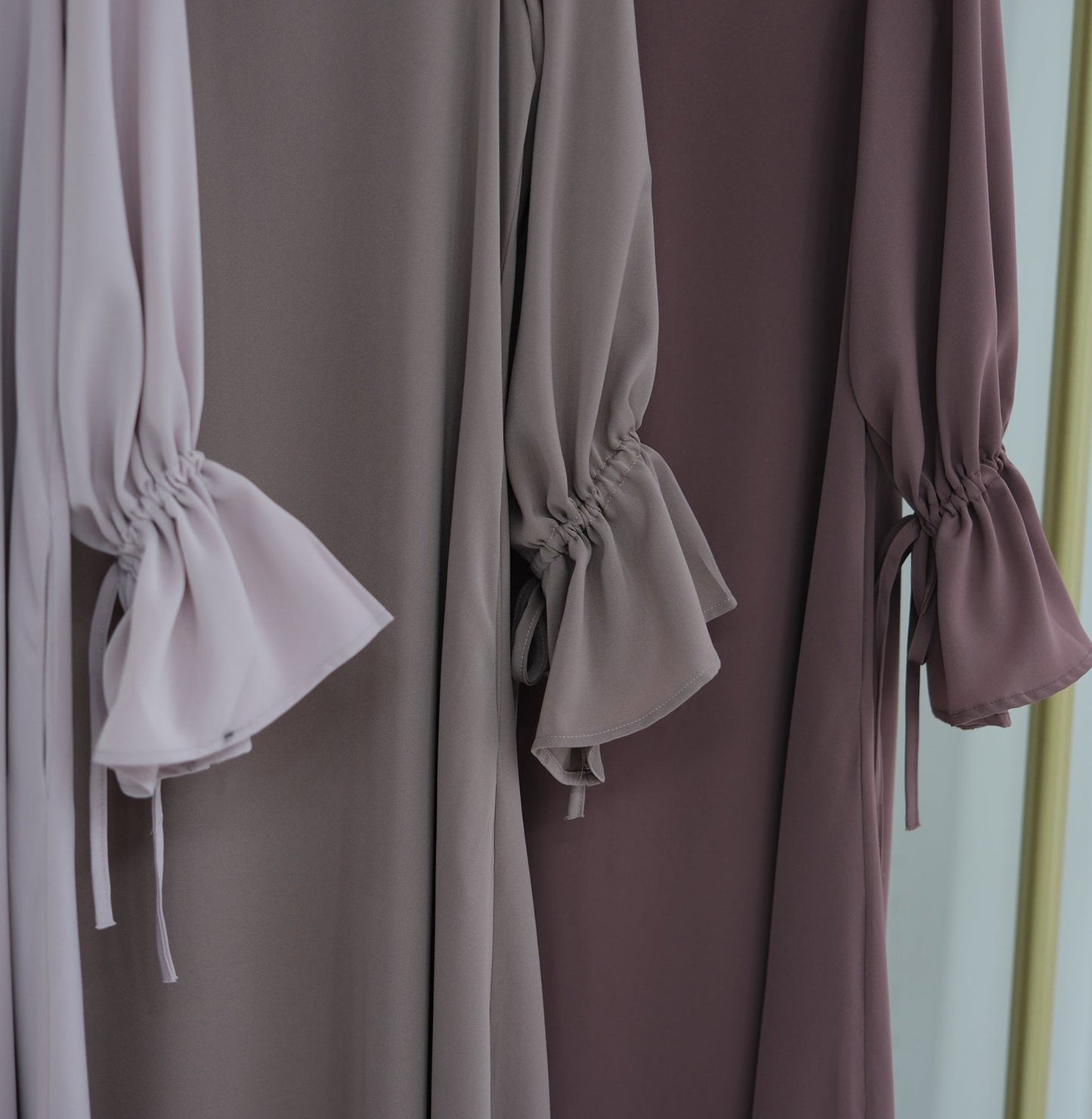 Yara Classic Abaya