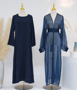 Ruhaiba Abaya Set