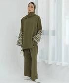 Shaheen Two Piece Set