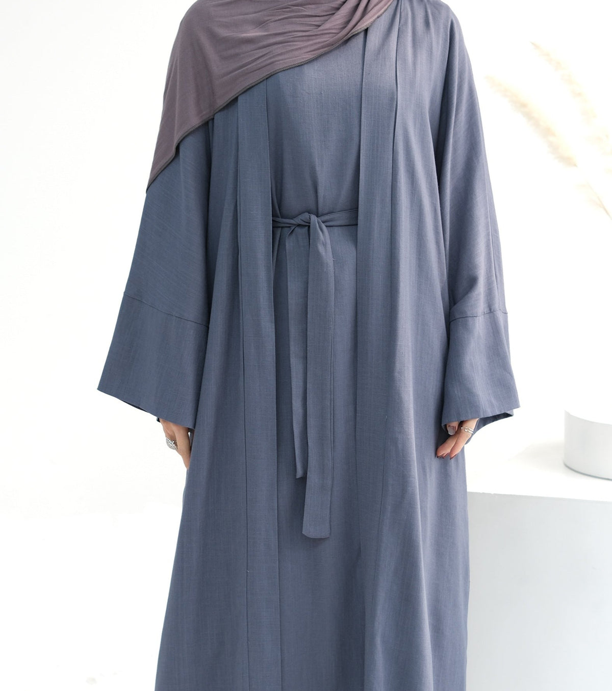 Reyah Abaya Set