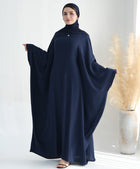 Manala Crepe Abaya