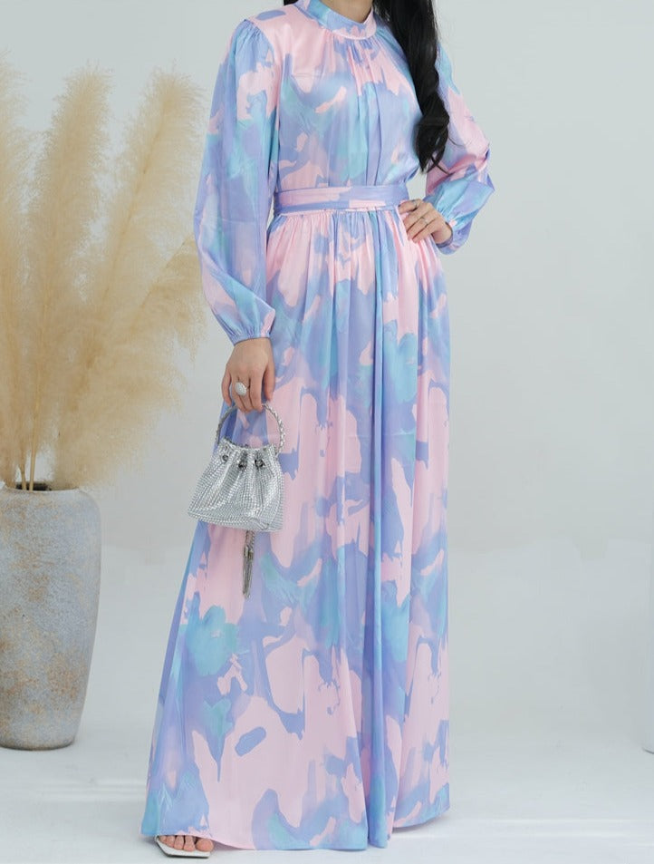 Reema Floral Dress