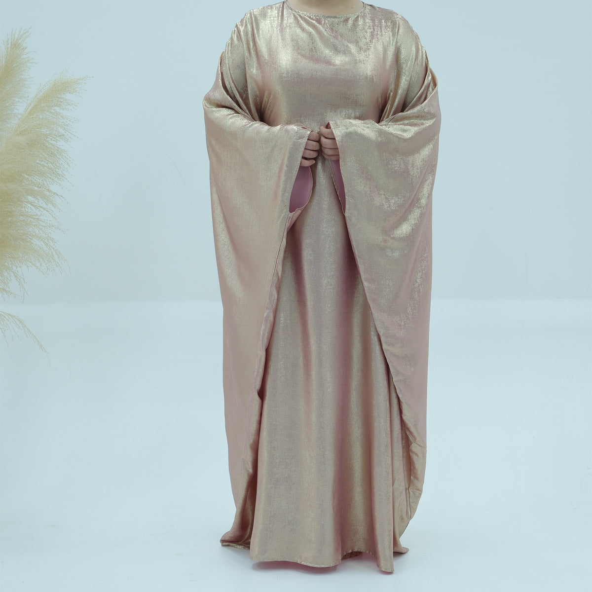 Elisa Butterfly Abaya