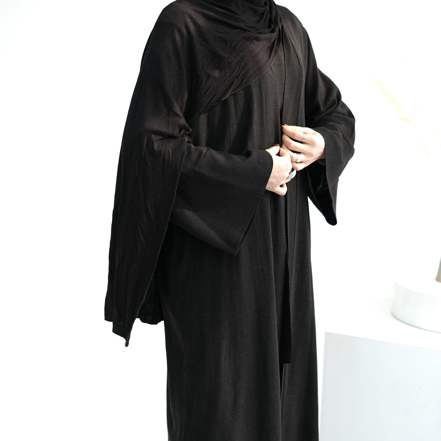 Reyah Abaya Set