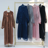 Ruhaiba Abaya Set