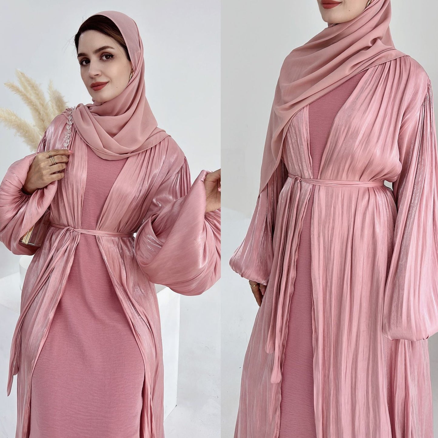 Zoya Abaya With Hijab