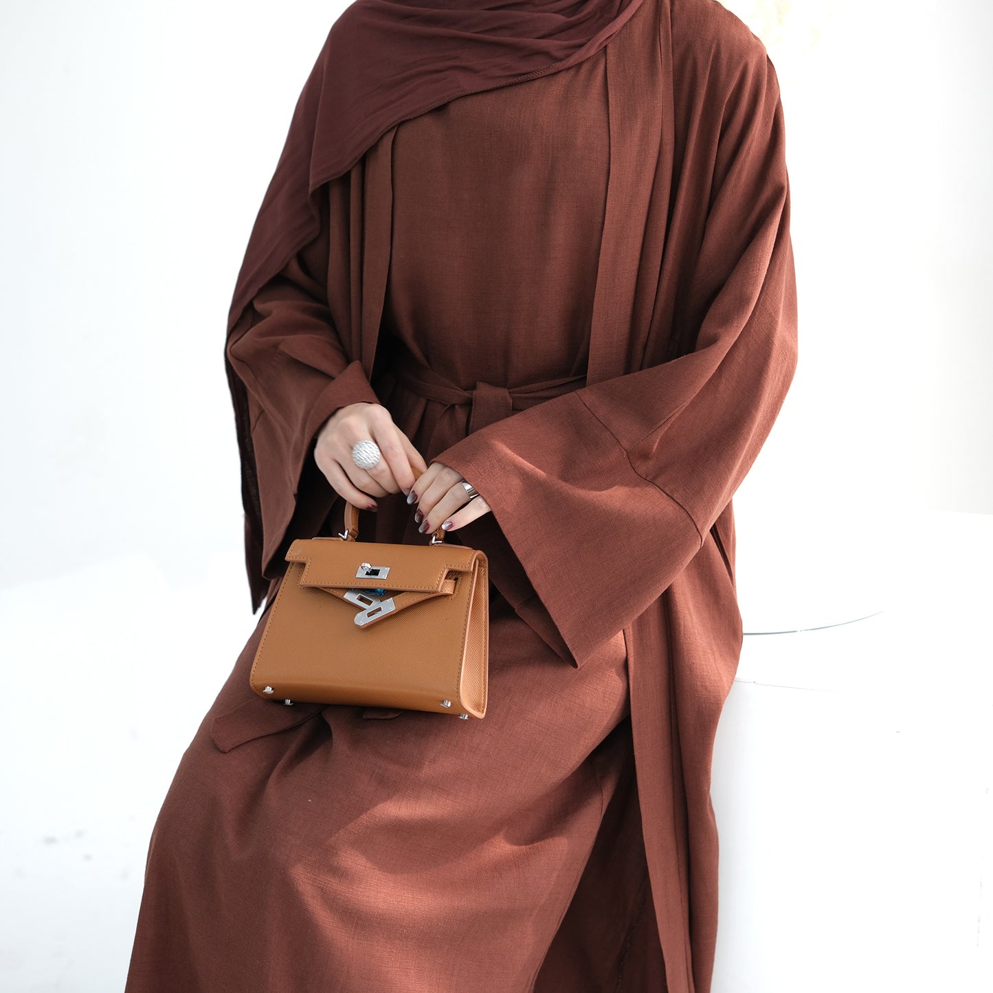 Reyah Abaya Set