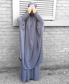 Lisha Two Piece Jilbab Set