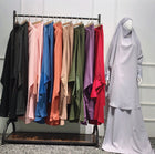 Lisha Two Piece Jilbab Set