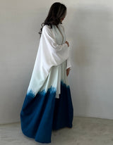 Roomi Ombre Abaya Set
