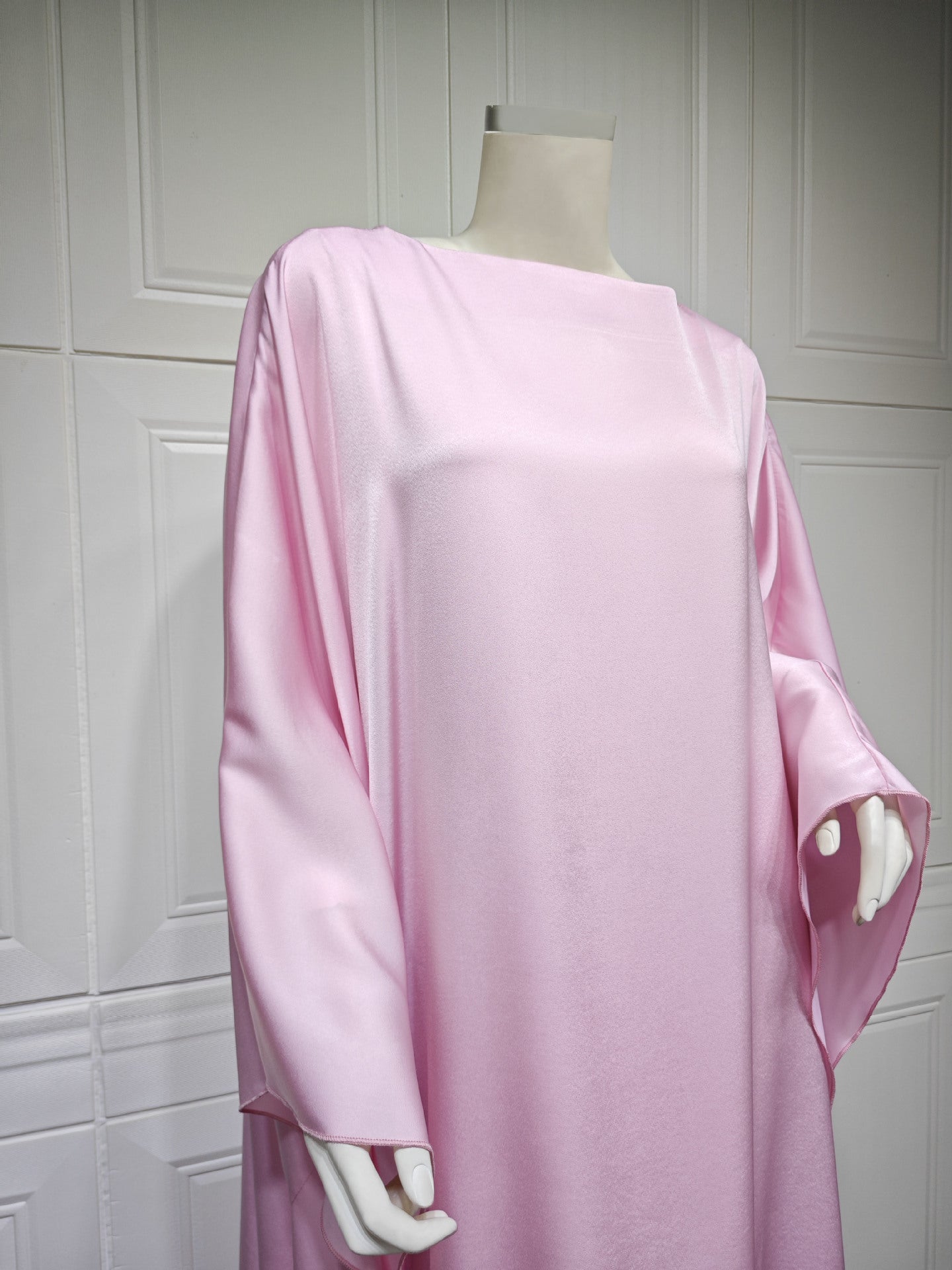 Serena Satin Kaftan