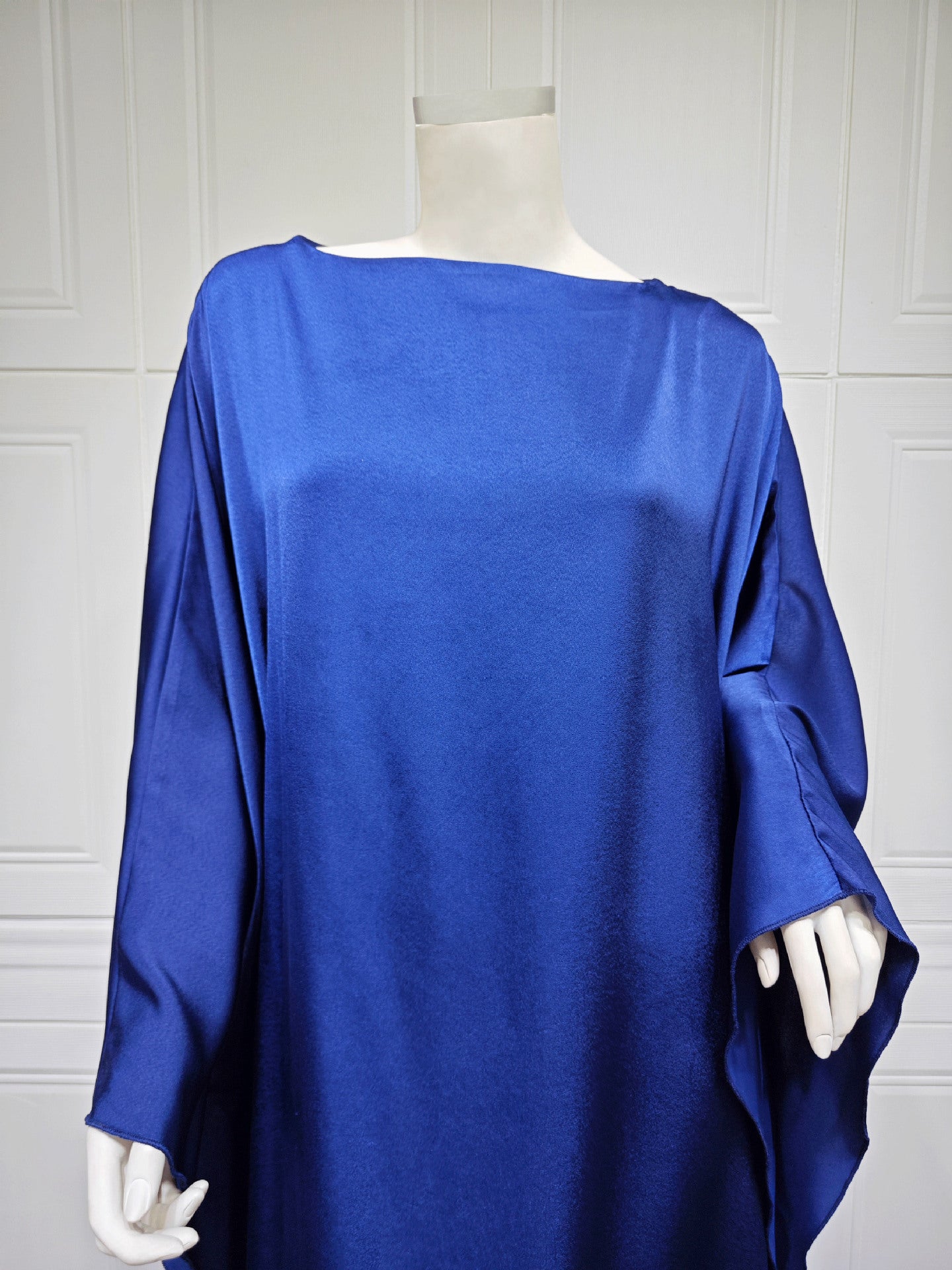 Serena Satin Kaftan