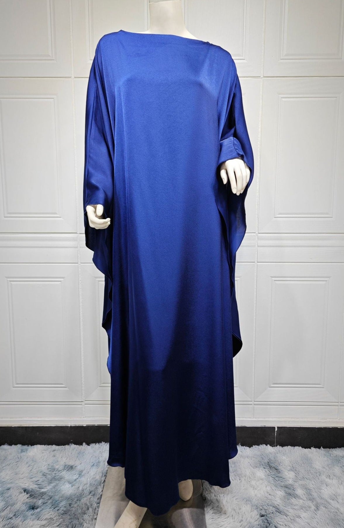 Serena Satin Kaftan