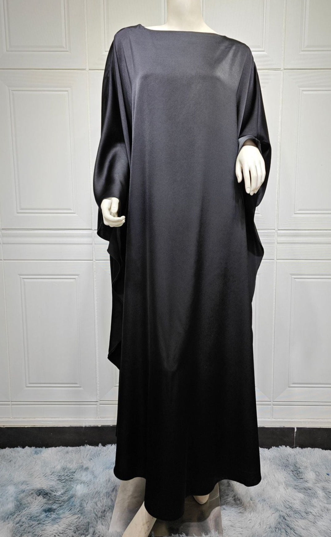 Serena Satin Kaftan