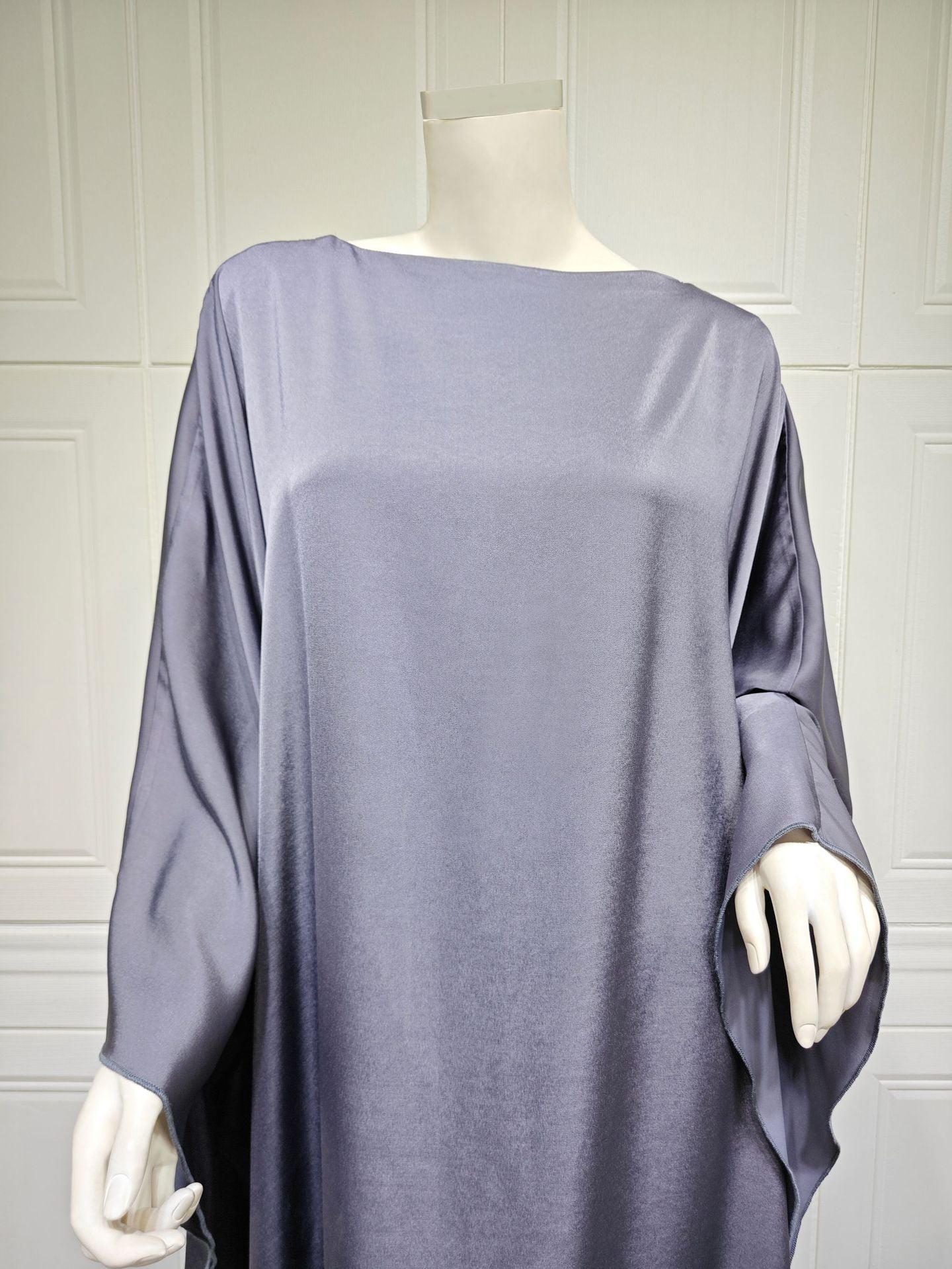 Serena Satin Kaftan