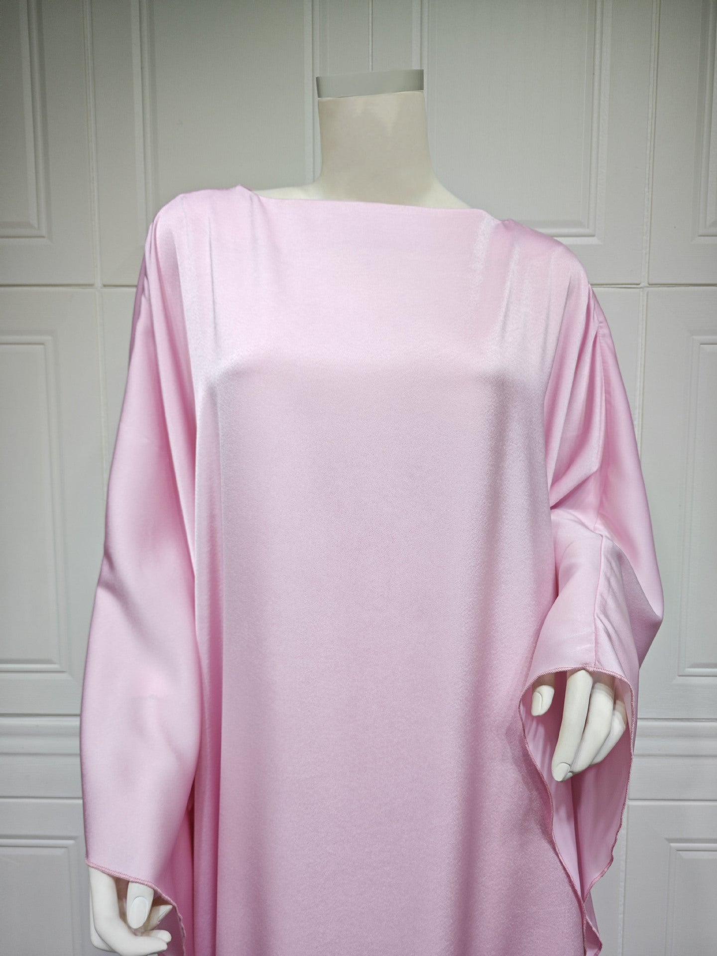 Serena Satin Kaftan