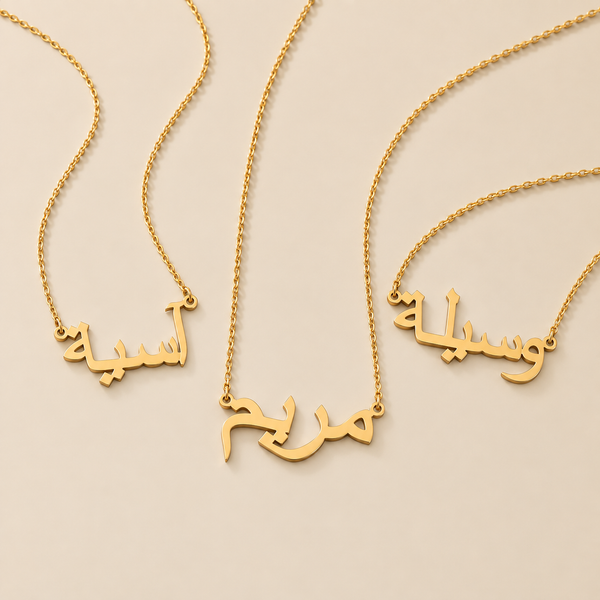 Custom Signature Necklace
