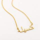 Custom Signature Necklace