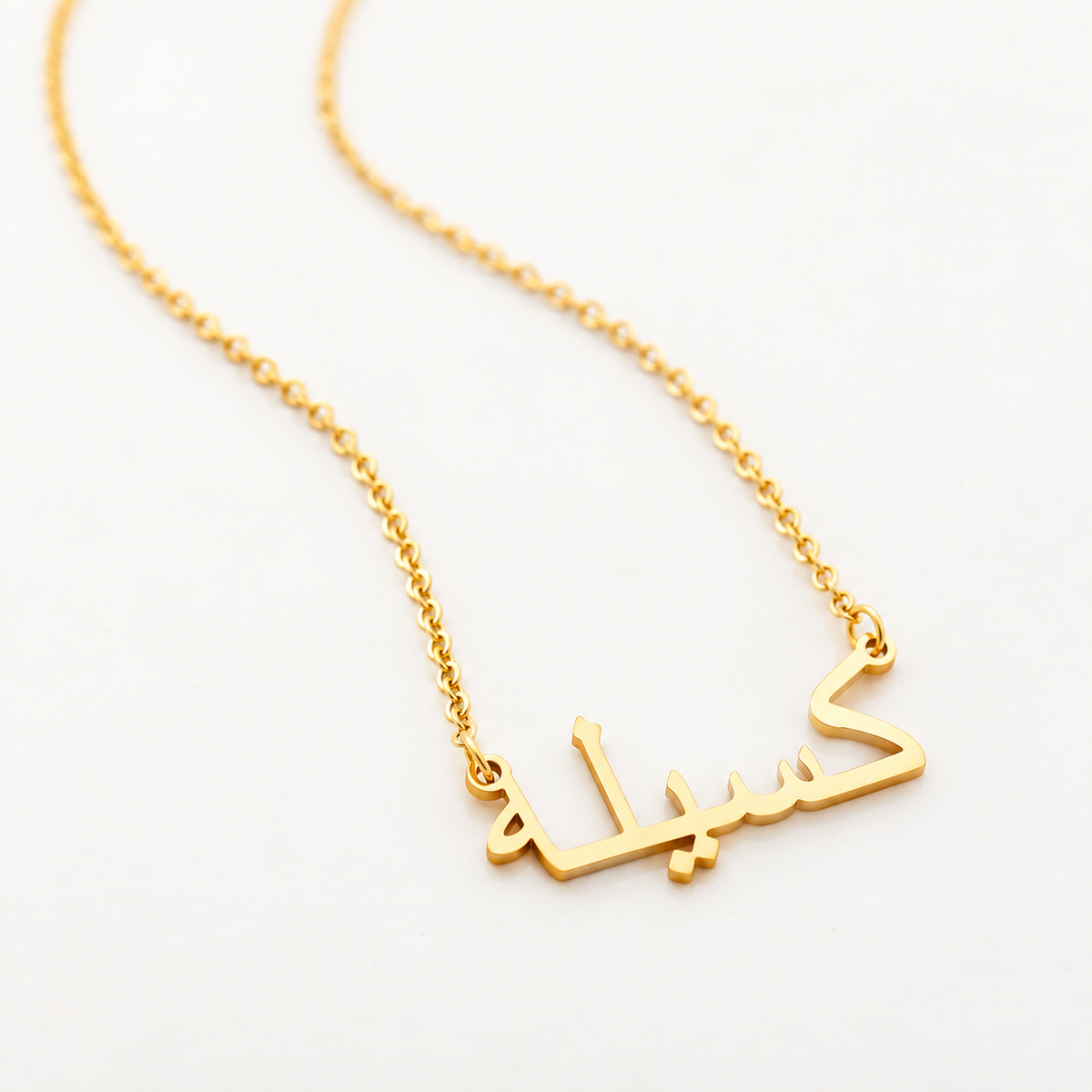 Custom Signature Necklace