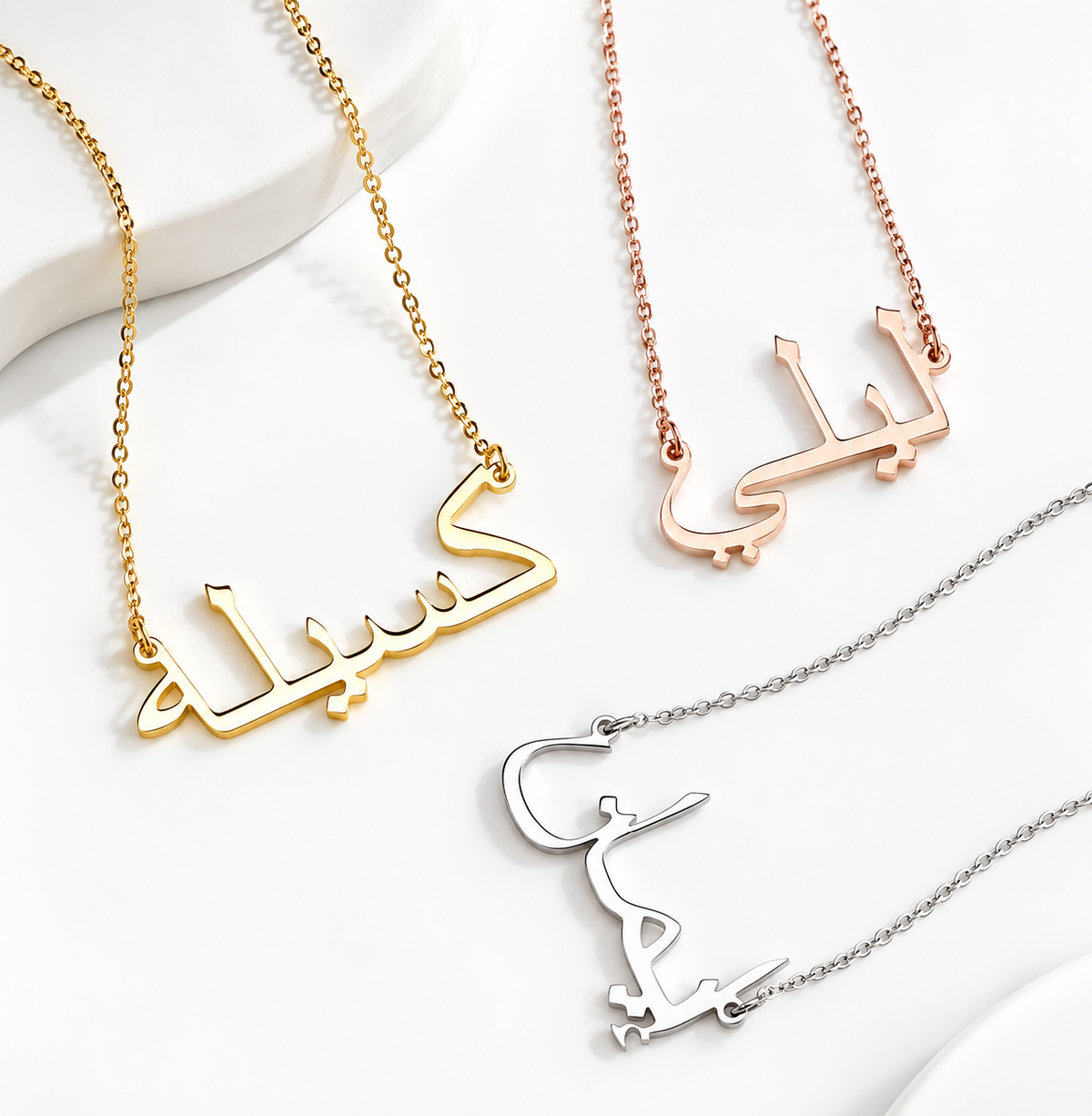 Custom Signature Necklace