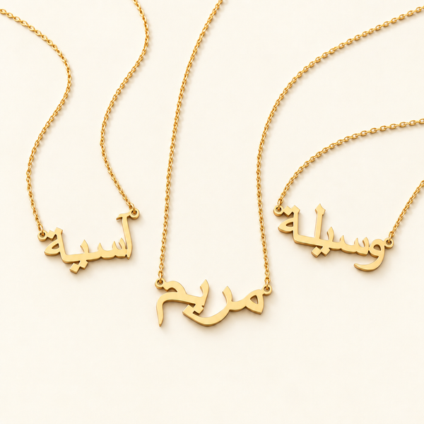 Custom Signature Necklace