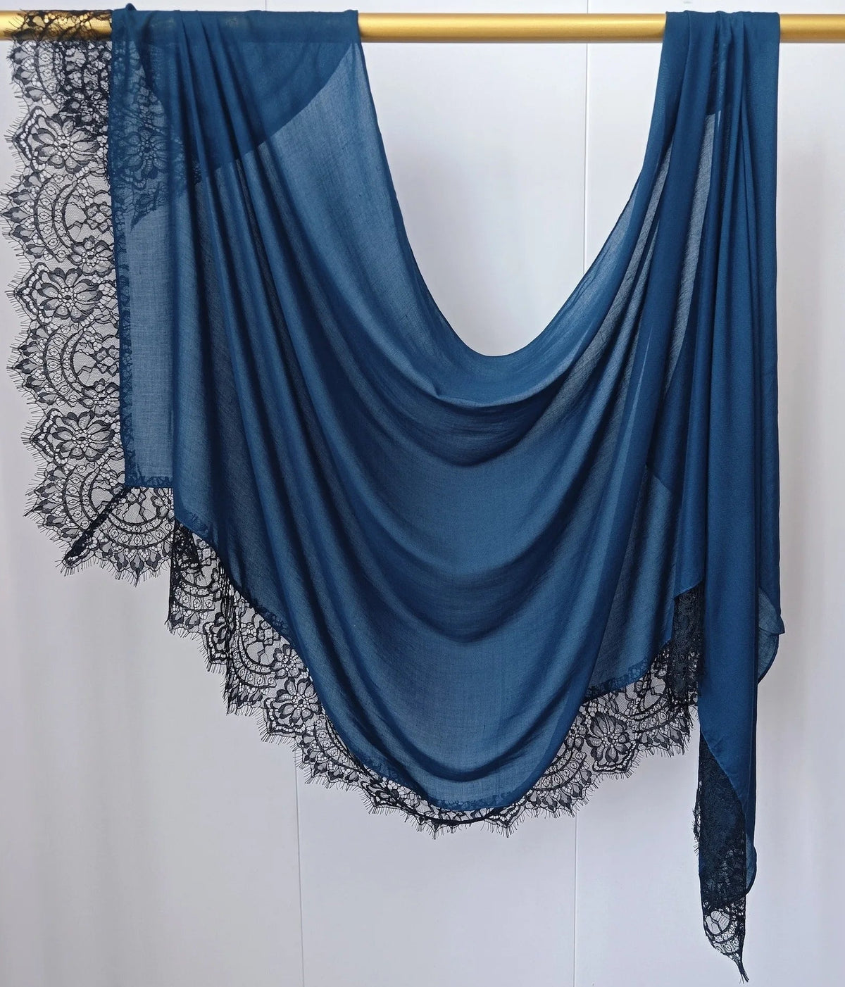 INAYA-Lace Modal Hijab