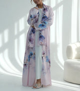 Saira Bloom Abaya & Hijab- SOLD OUT