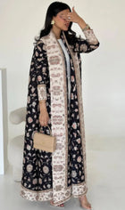 Azuri Pleated Abaya