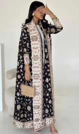 Azuri Pleated Abaya