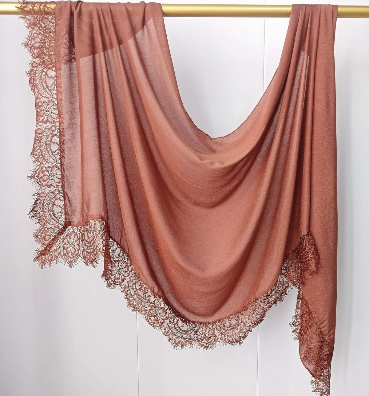 INAYA-Lace Modal Hijab
