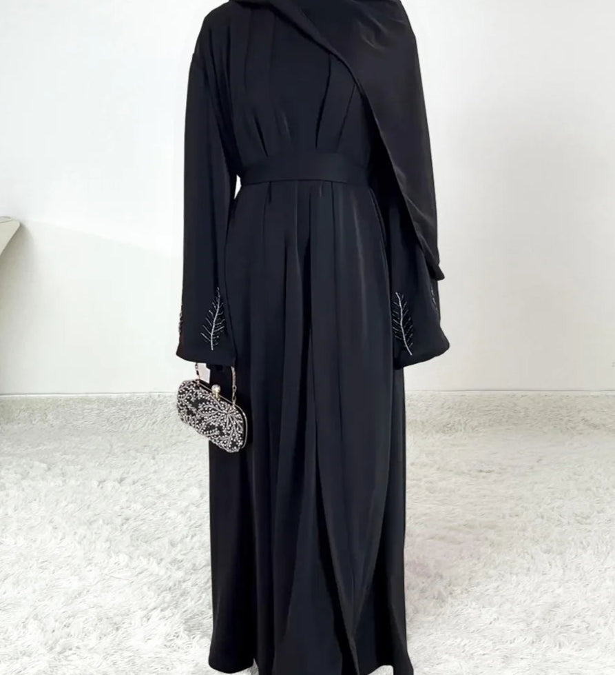 Nosheen Abaya Set