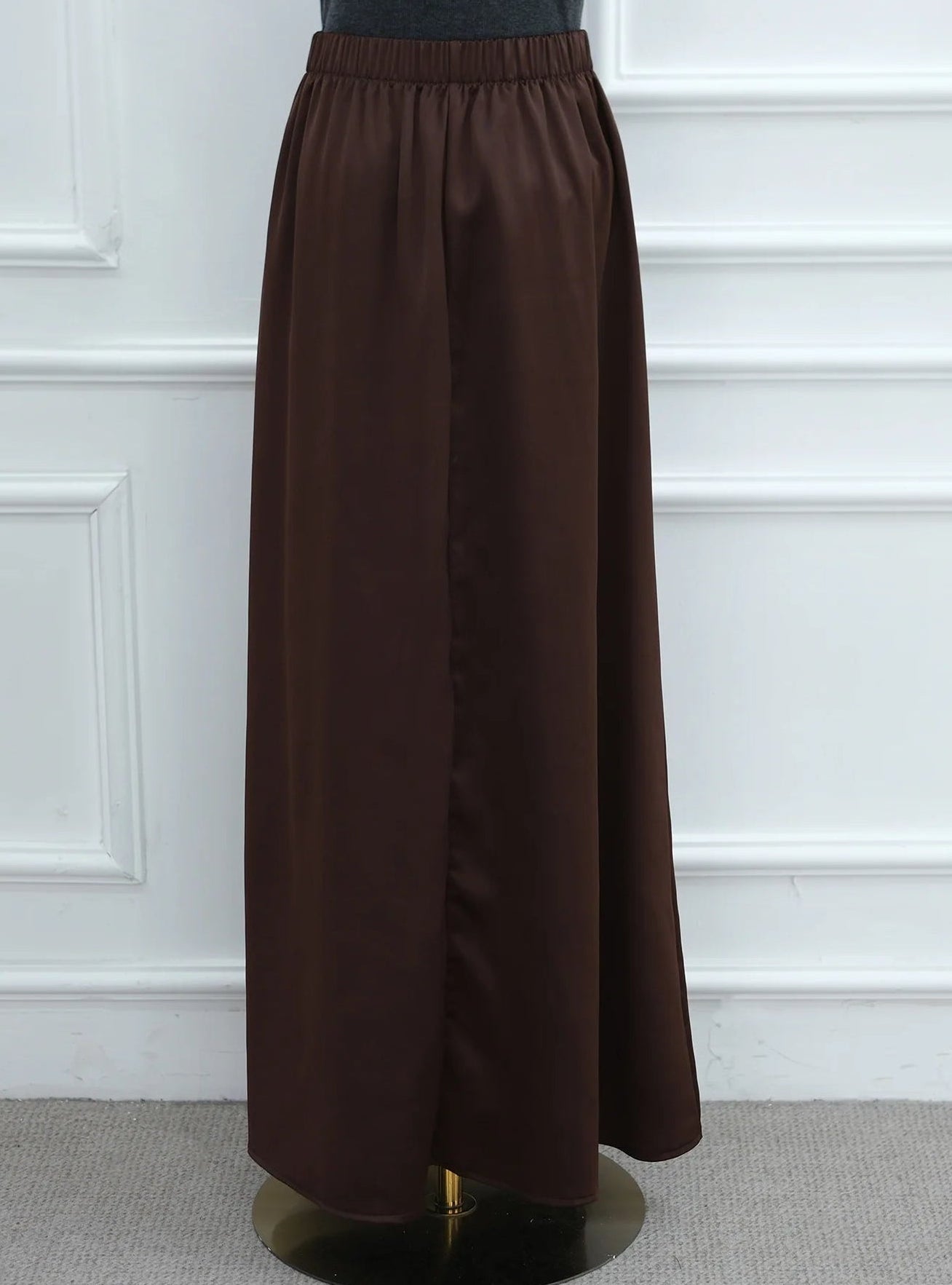Rayna Satin Skirt
