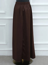 Rayna Satin Skirt