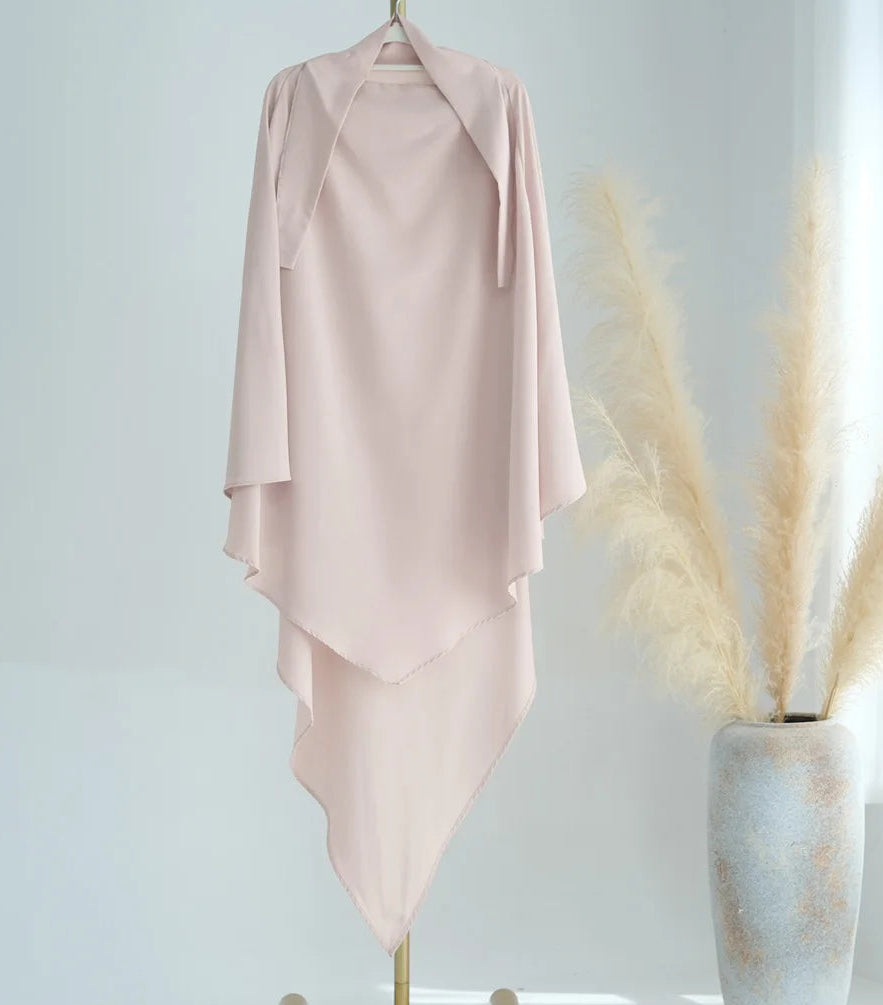 Nisara Classic Khimar
