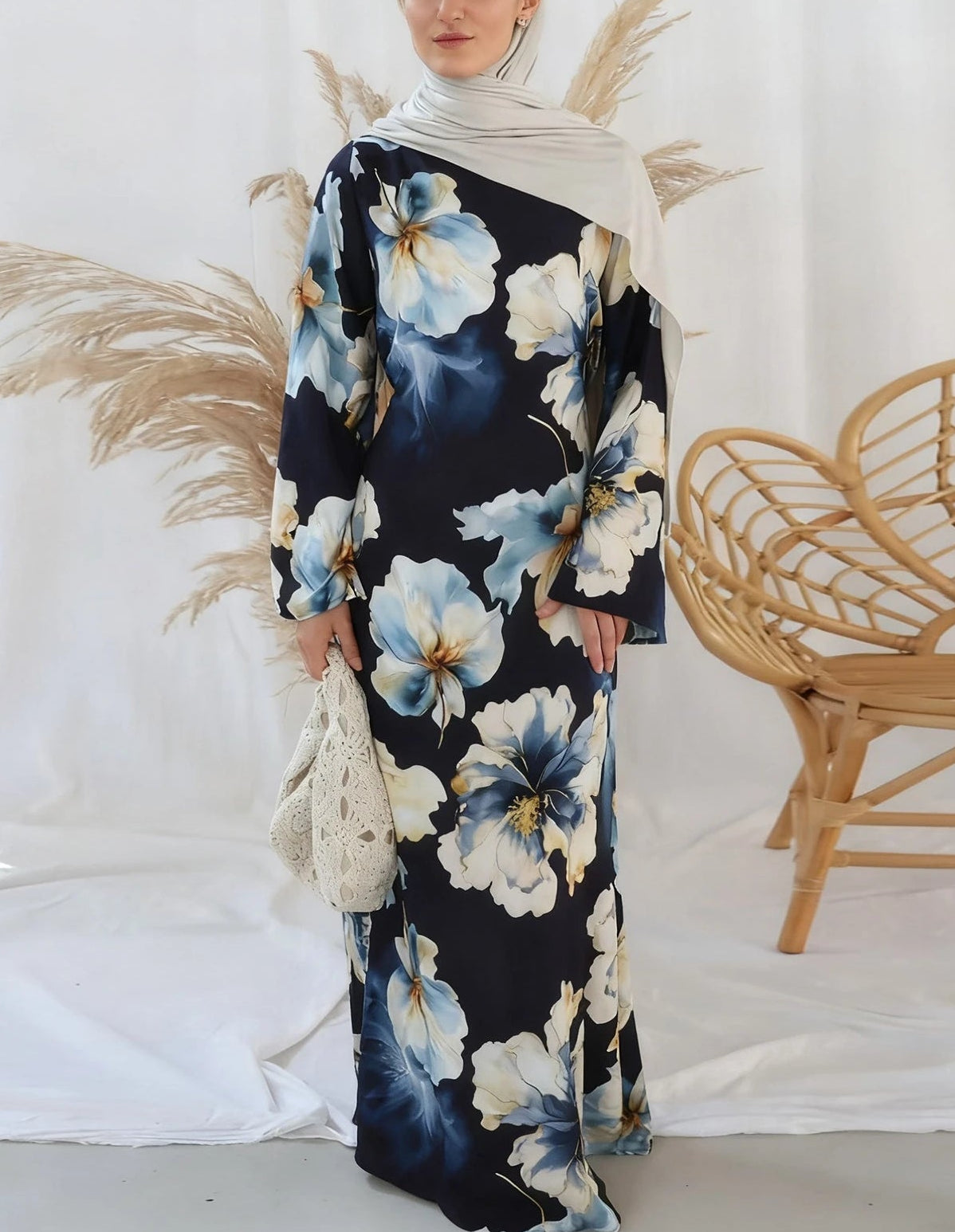 Liana Floral Dress