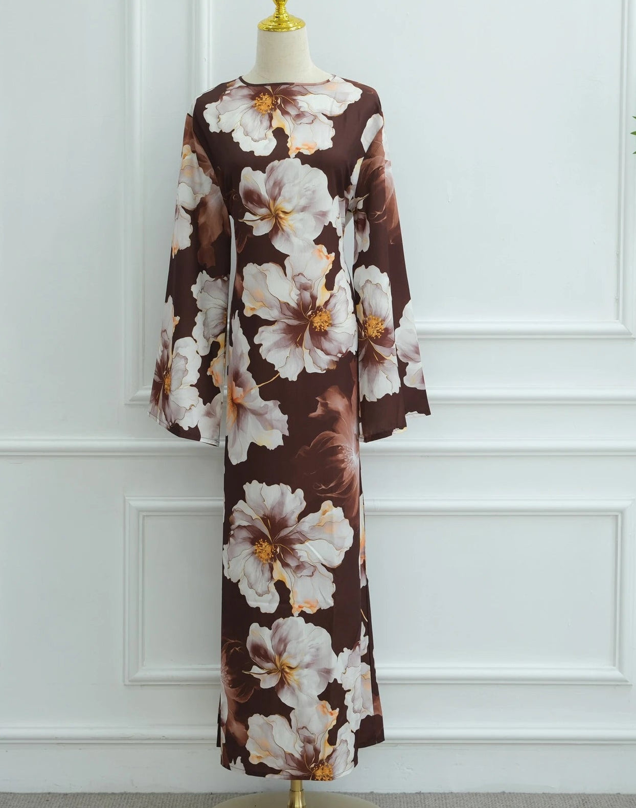 Liana Floral Dress