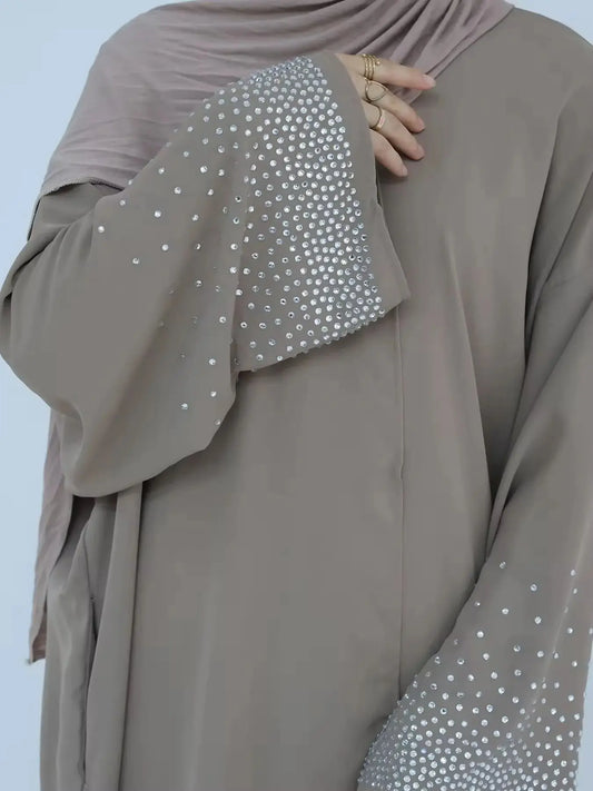 Naya Crystal Abaya