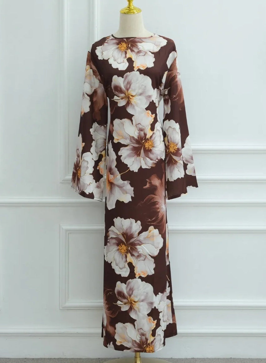 Liana Floral Dress