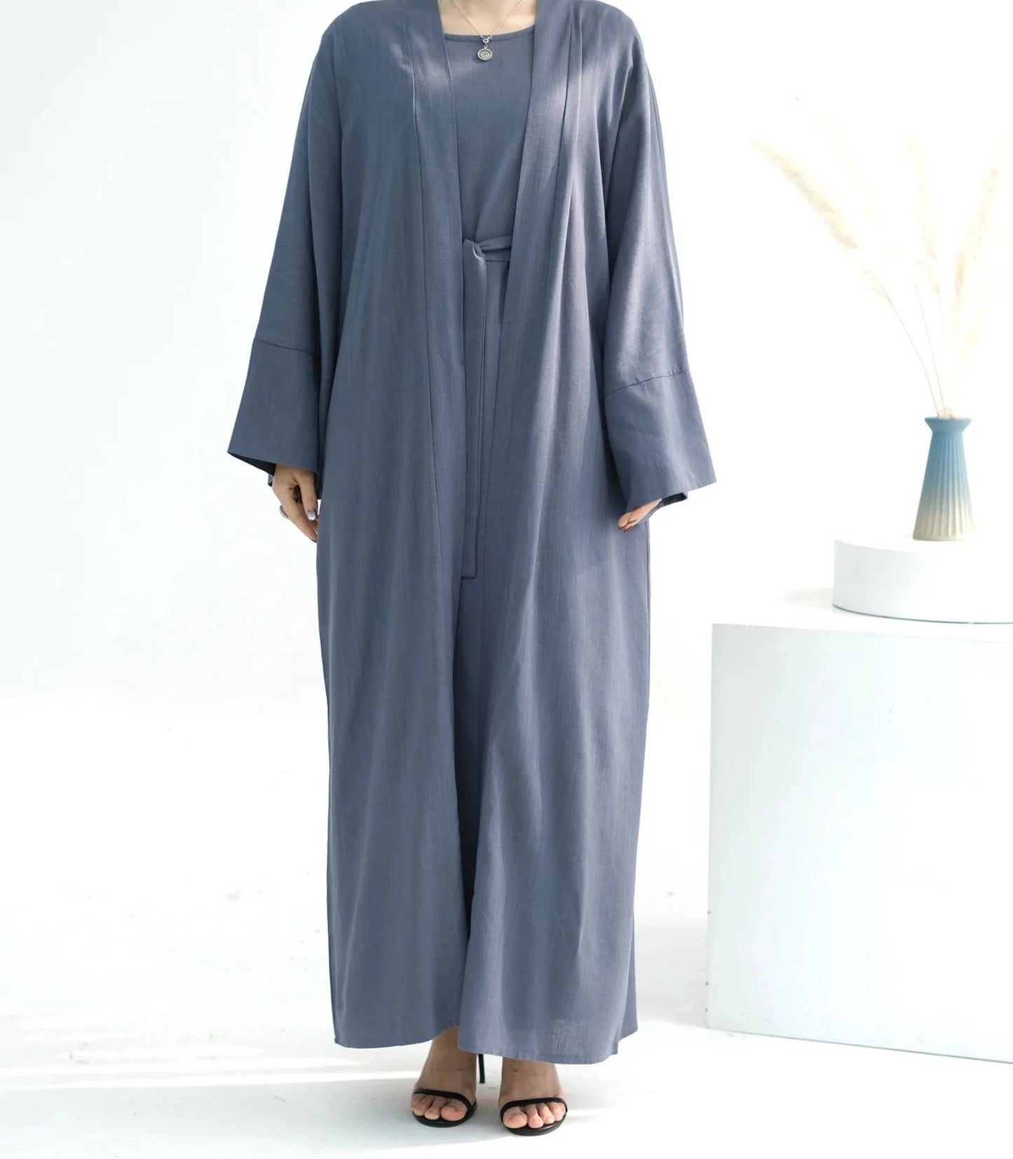 Reyah Abaya Set