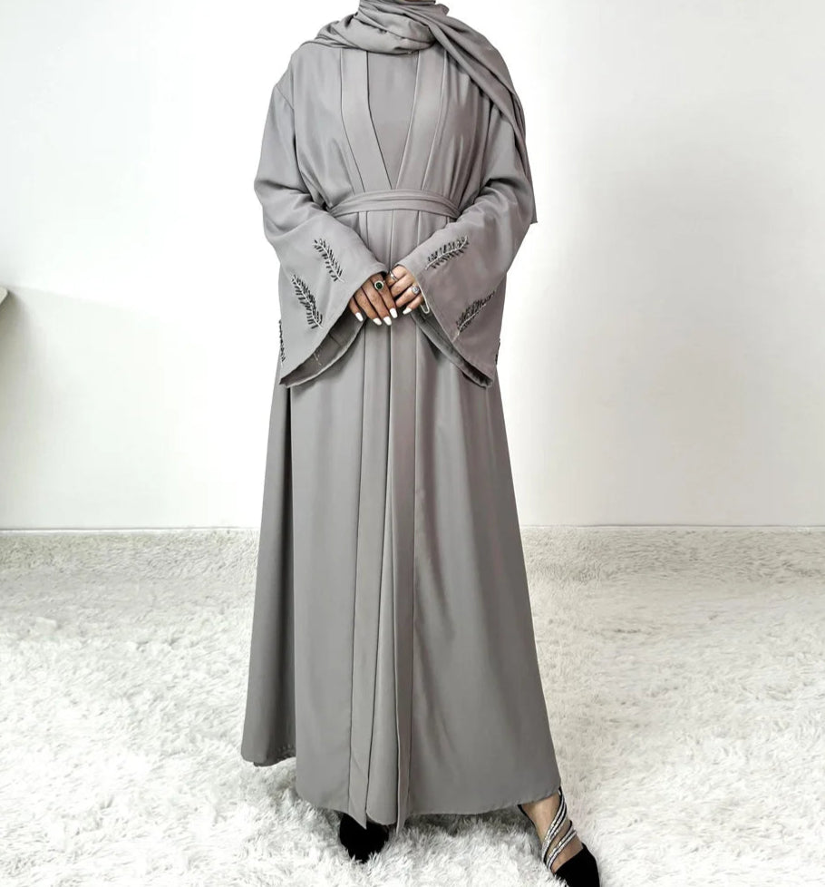 Nosheen Abaya Set