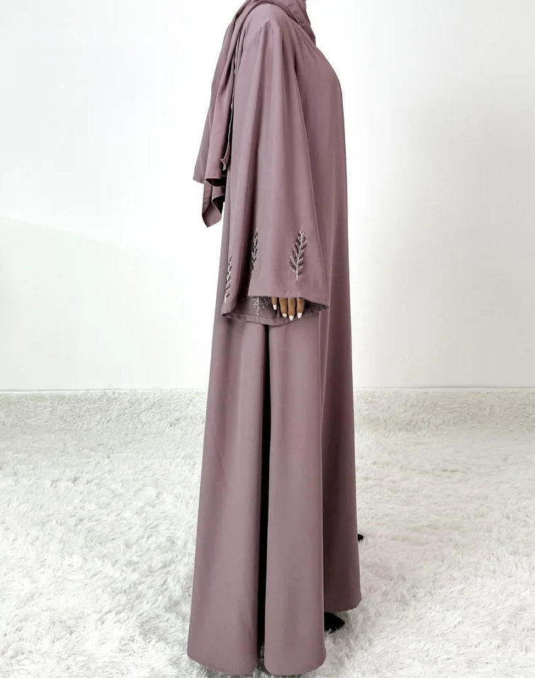 Nosheen Abaya Set