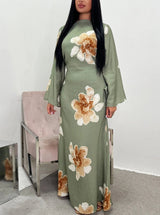 Raaya Floral Dress