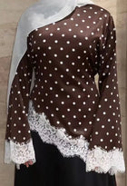 Rayna Satin Skirt